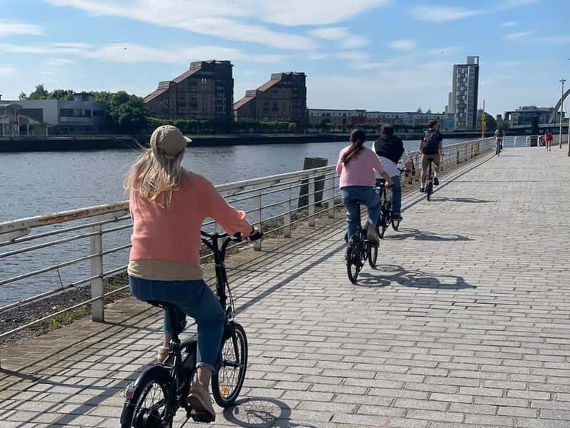 Glasgow: City Highlights Guided Bike Tour - Who Will Love This Tour?