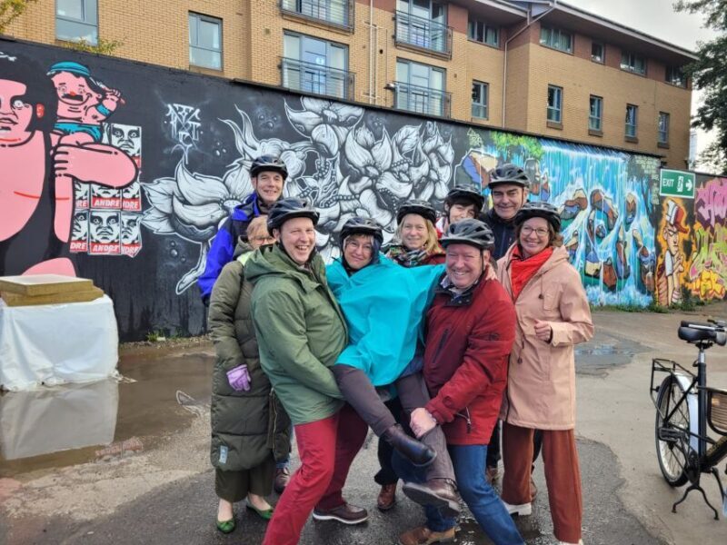 Glasgow: City Highlights Guided Bike Tour - FAQs