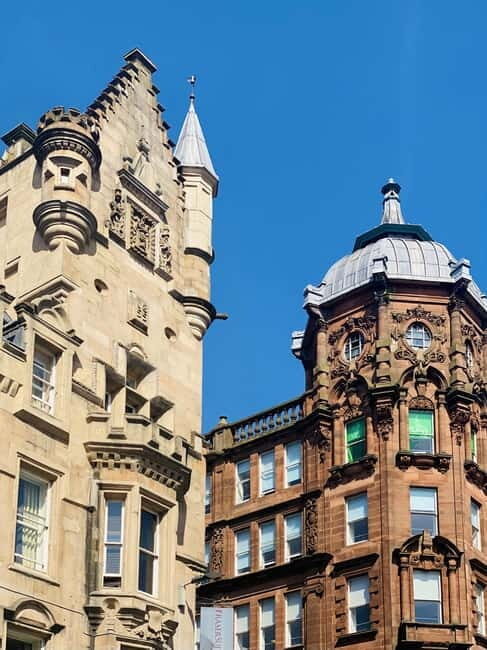 Glasgow, city of arts and history - Glasgow, City of Arts and History: An Authentic Walk Through Scotland’s Largest City