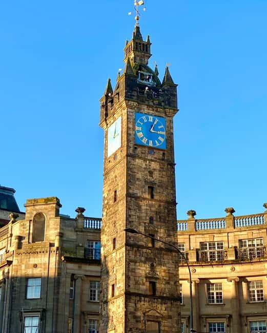 Glasgow, city of arts and history - A Detailed Look at the Glasgow City Tour