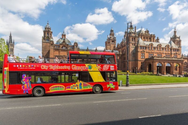 Glasgow: City Sightseeing Hop-On Hop-Off Bus Tour - Final Thoughts
