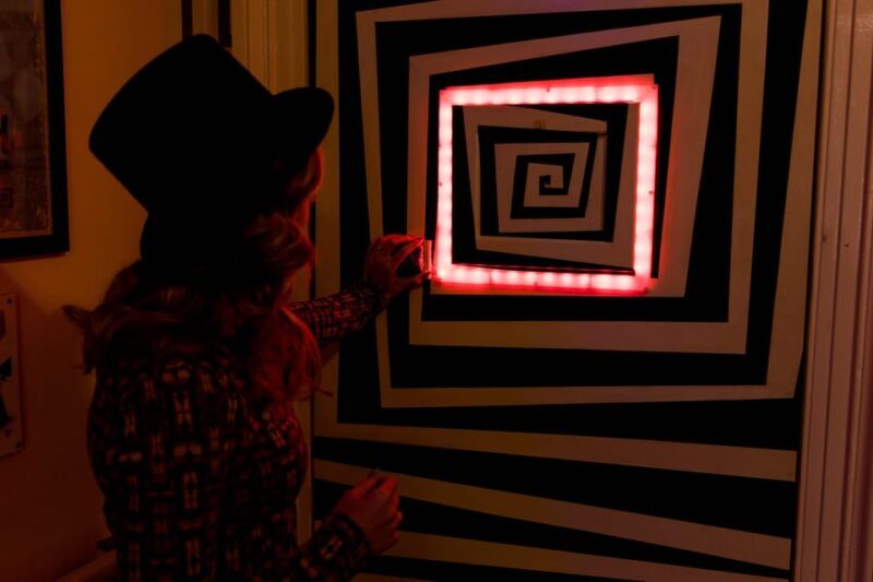 Glasgow: Escape Room The Magicians Heist - A Closer Look at the Experience