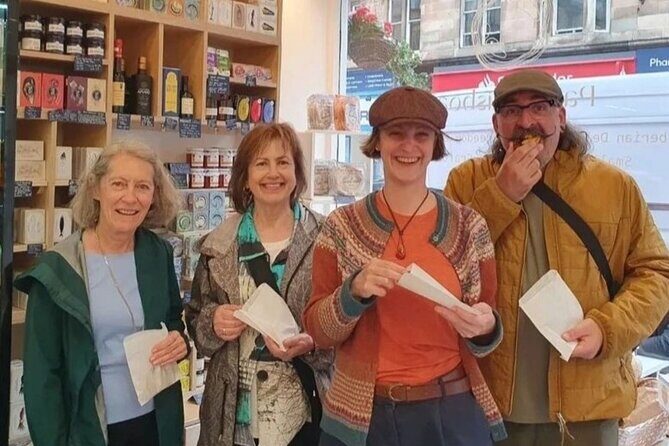 Glasgow Food Walking Tour: Explore The West End - Discover Glasgow’s West End: A Food Lover’s Tour