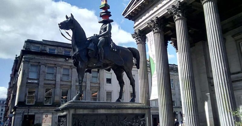 Glasgow: Gander Walking Tour - Glasgow: Gander Walking Tour – A Deep Dive into the Heart of Scotland’s Largest City