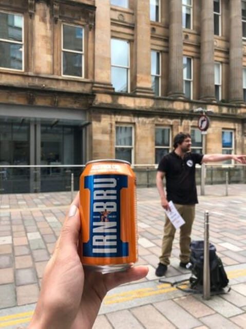 Glasgow: Gander Walking Tour - Key Points