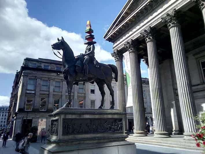 Glasgow: Gander Walking Tour - Who Should Consider This Tour?