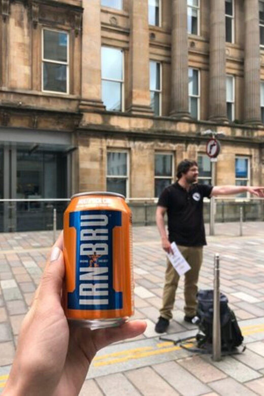 Glasgow: Gander Walking Tour - Frequently Asked Questions