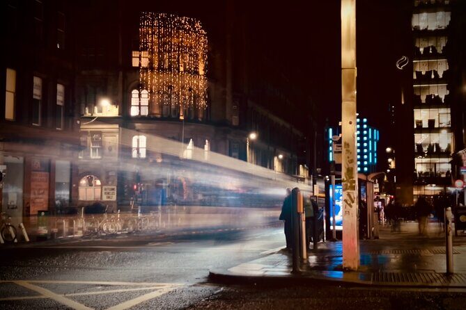 Glasgow Ghost Hunt: The Soul That Got Away Exploration Game - An In-Depth Look at the Glasgow Ghost Hunt Tour
