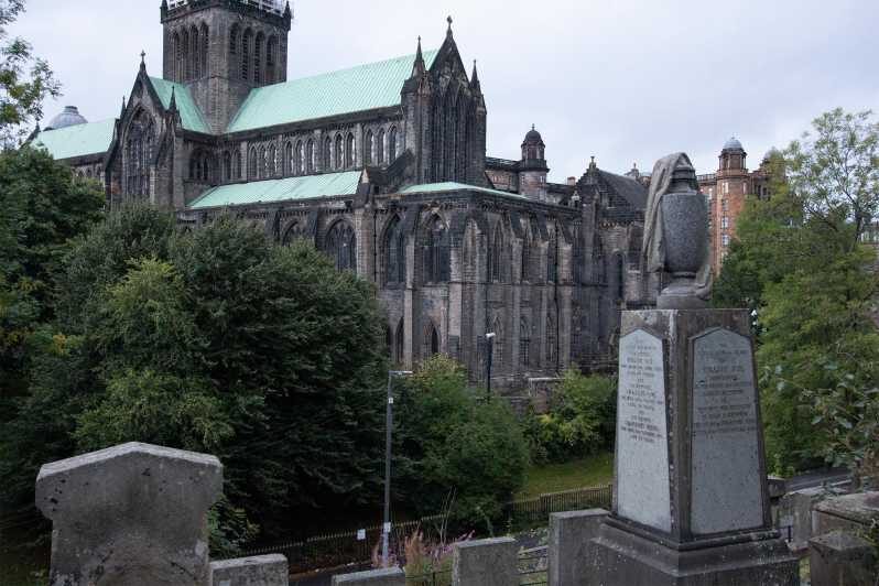 Glasgow: Ghouls, Ghosts & Gruesome Tales Guided Walking Tour - A Closer Look at the Ghouls, Ghosts & Gruesome Tales Tour