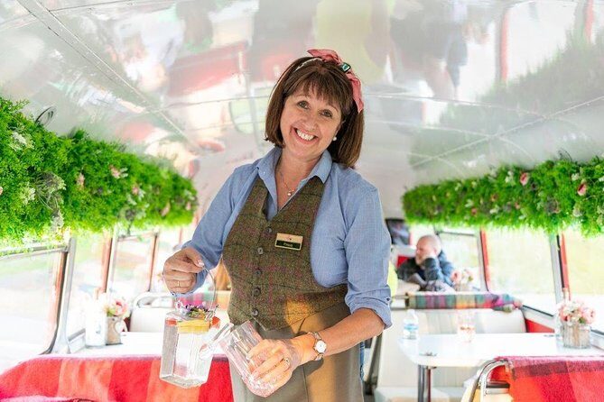 Glasgow Gin Tea Experience - Glasgow Gin Tea Experience: A Delightful Mix of Sightseeing and Tastes