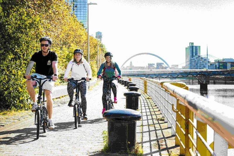 Glasgow: Glasgow: Group Tour on Ebike and Local Distillery! - A Detailed Look at What to Expect