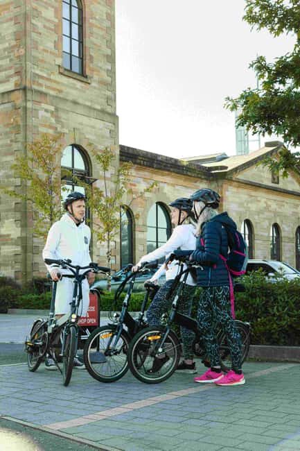 Glasgow: Glasgow: Group Tour on Ebike and Local Distillery! - FAQ