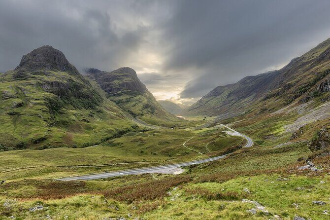 Glasgow; Glencoe, Oban & Highlands Private 11 Hour Tour - Exploring the Itinerary in Detail