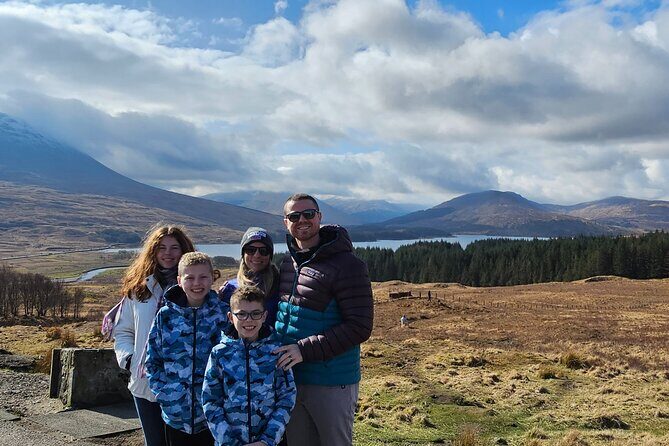 Glasgow: Glencoe & Oban Privately Guided Day Tour in Luxury MPV - FAQs