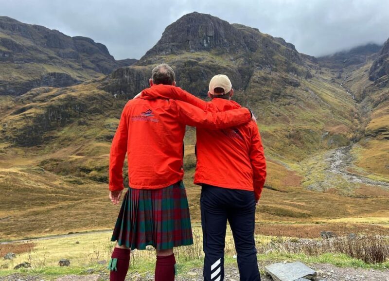 Glasgow: Glencoe, Scenic Walk & Scottish Highlands Tour - Experience Scotland’s Highlands: Glencoe, Scenic Walk & More