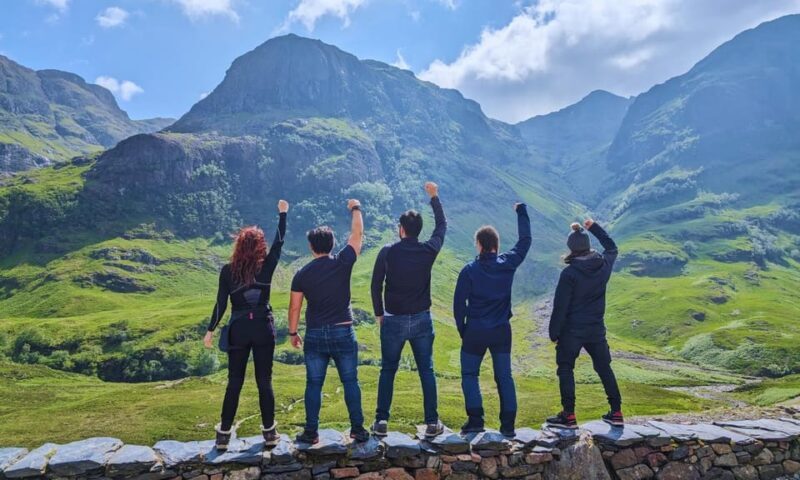 Glasgow: Glencoe, Scenic Walk & Scottish Highlands Tour - Key Points