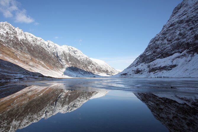 Glasgow: Glenfinnan, Fort William and Glencoe Adventure - An In-Depth Look at the Scottish Highlands Day Trip
