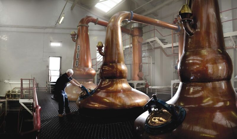 Glasgow: Glengoyne Distillery Tour with Whisky & Chocolate - Glasgow: Glengoyne Distillery Tour with Whisky & Chocolate