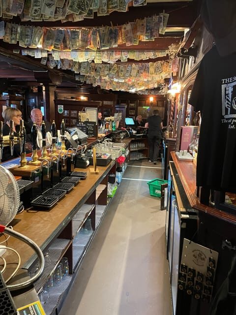 Glasgow :Go Drinking whisky with a Scotsman. - Practical Details and Considerations
