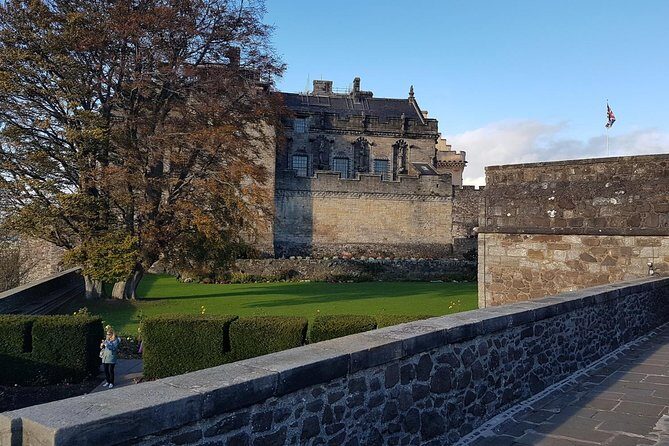 Glasgow (Greenock) Shore Excursion: Stirling, Loch Lomond & The Highlands - A Deep Dive into the Experience
