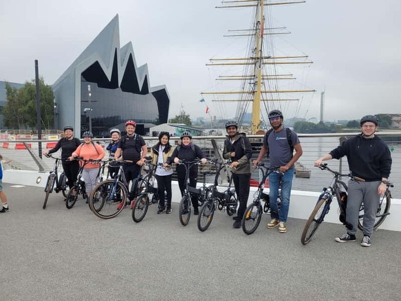 Glasgow: Guided City Highlights Tour by Ebike - Why This Tour Offers Great Value