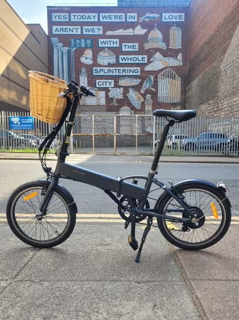 Glasgow: Guided City Highlights Tour by Ebike - Frequently Asked Questions