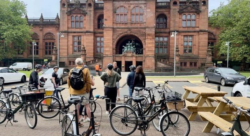 Glasgow: Guided City Highlights Tour by Ebike - Final Thoughts