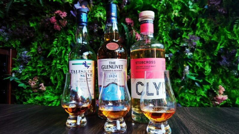 Glasgow: Haggis Tasting with a Dram of Scottish Whisky - Final Thoughts