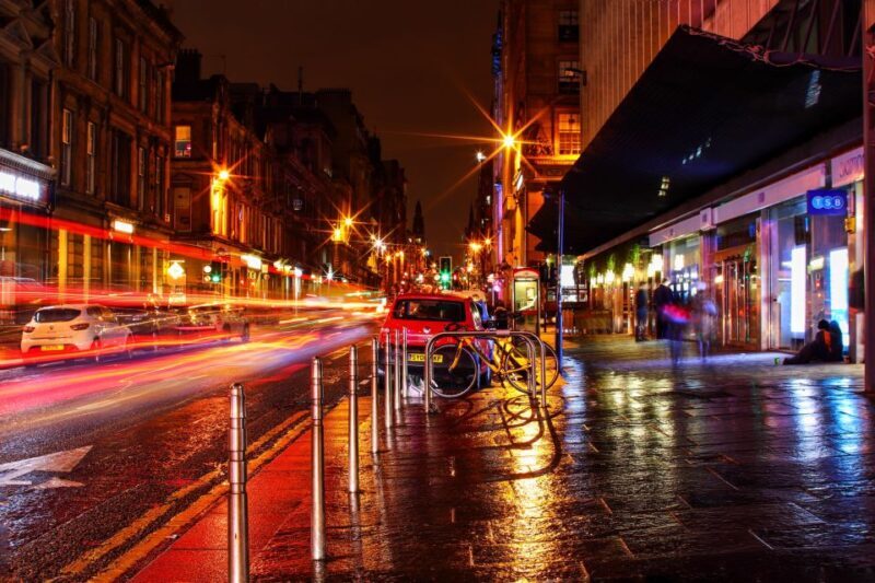 Glasgow: Haunted Quest Experience - A Detailed Look at the Glasgow Haunted Quest Experience
