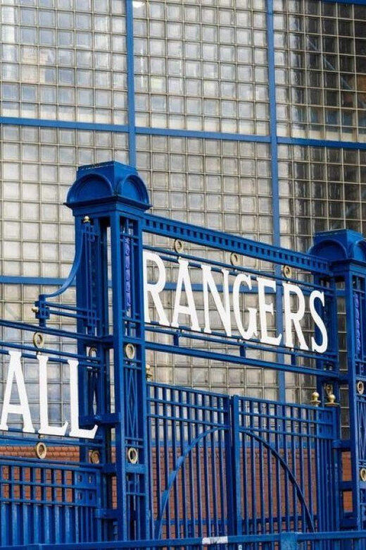 Glasgow: Ibrox Stadium Tour - Glasgow: Ibrox Stadium Tour — An Authentic Scottish Football Experience
