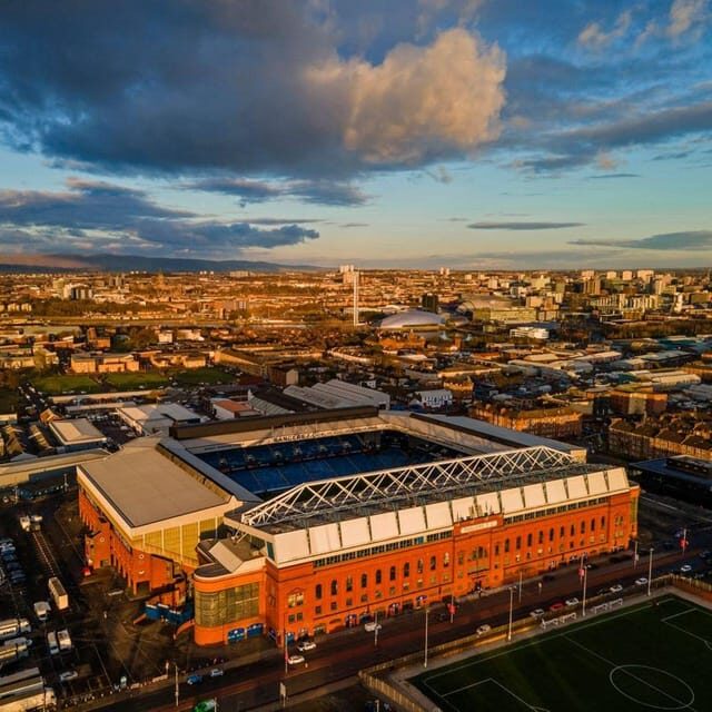 Glasgow: Ibrox Stadium Tour - Who Will Love This Tour?