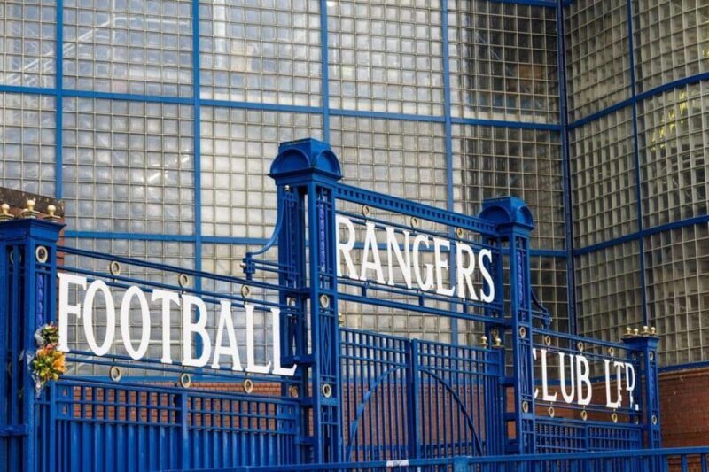 Glasgow: Ibrox Stadium Tour - The Sum Up