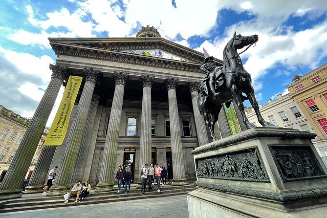 Glasgow in a Day: Family-friendly Private Day Tour from Edinburgh - What Makes This Tour Stand Out