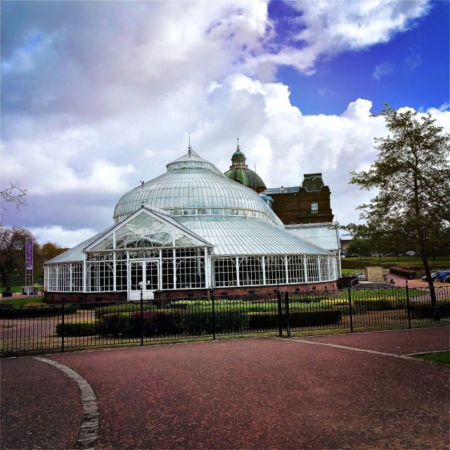 Glasgow in a Day: Private Sightseeing Tour from Edinburgh - Value and Experience: What’s Included and What’s Not