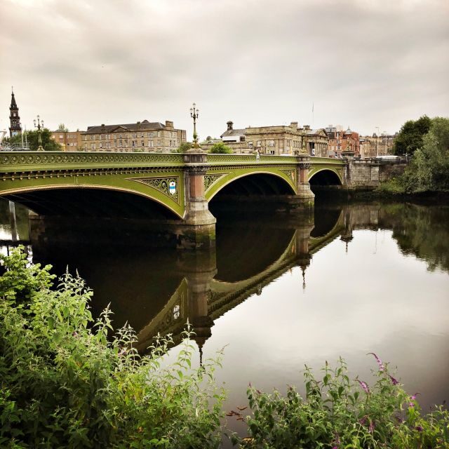 Glasgow in a Day: Private Sightseeing Tour from Edinburgh - Frequently Asked Questions