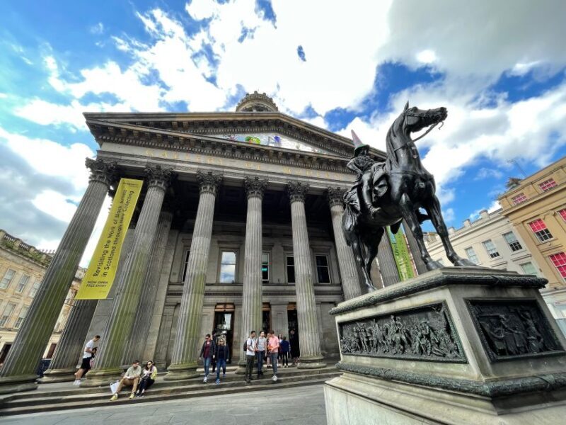 Glasgow in a Day: Private Sightseeing Tour from Edinburgh - Final Thoughts