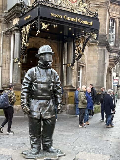Glasgow: Irish Legacy and St Mungo's Brewery Tour - The Heart of the Irish Community and Paddy’s Market