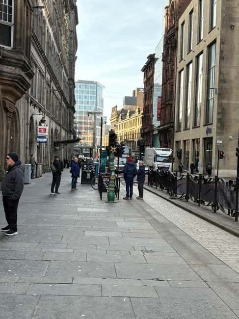 Glasgow: Irish Legacy and St Mungo's Brewery Tour - Who Should Consider This Tour?