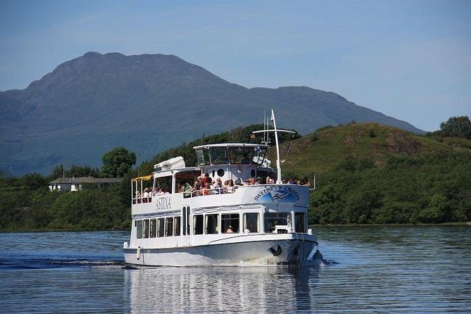 Glasgow: Loch Lomond, the Trossachs and Stirling Castle - An In-Depth Look at the Loch Lomond, Trossachs & Stirling Castle Tour