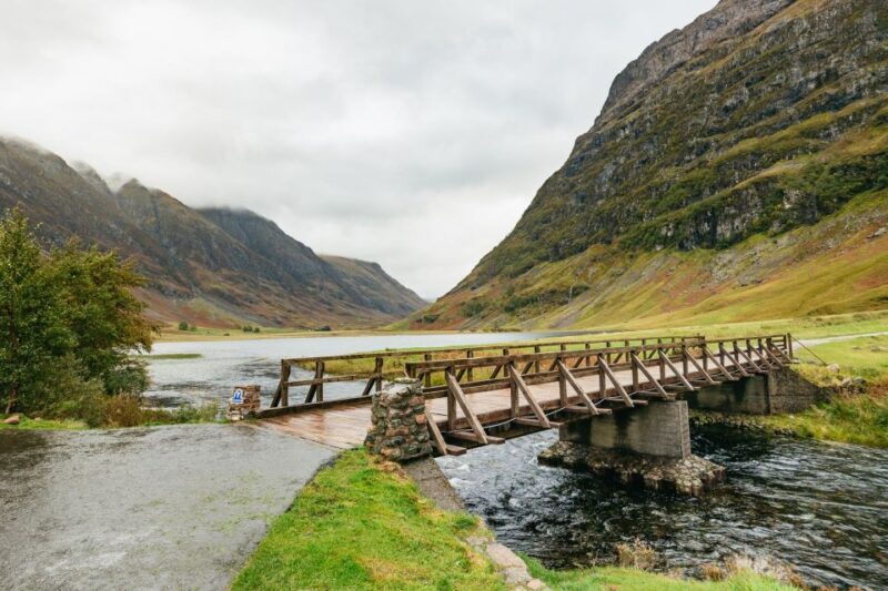 Glasgow: Loch Ness, Glencoe and Highlands Tour with Cruise - An In-Depth Look at the Loch Ness, Glencoe and Highlands Tour