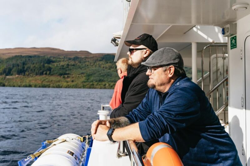Glasgow: Loch Ness, Glencoe and Highlands Tour with Cruise - Final Thoughts