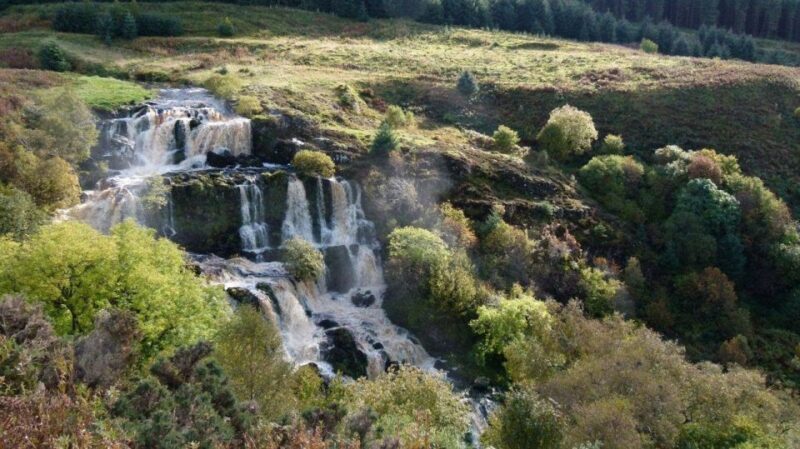 Glasgow: Loup of Fintry Waterfall Guided Tour - Glasgow: Loup of Fintry Waterfall Guided Tour – A Detailed Review