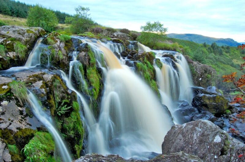 Glasgow: Loup of Fintry Waterfall Guided Tour - The Value of the Tour