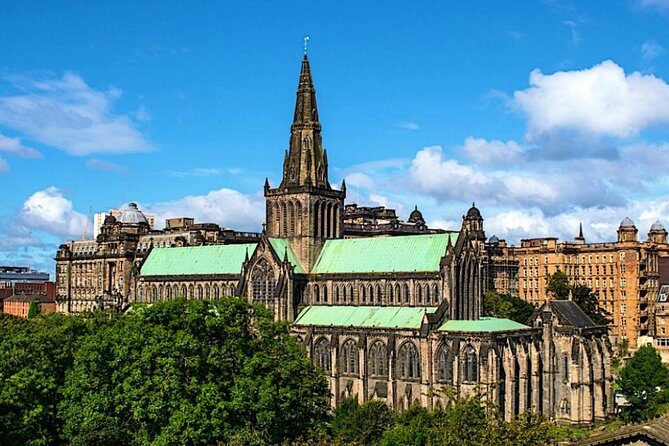 Glasgow Luxury Private Day Tour with Scottish Local - Exploring Glasgow in Style and Depth