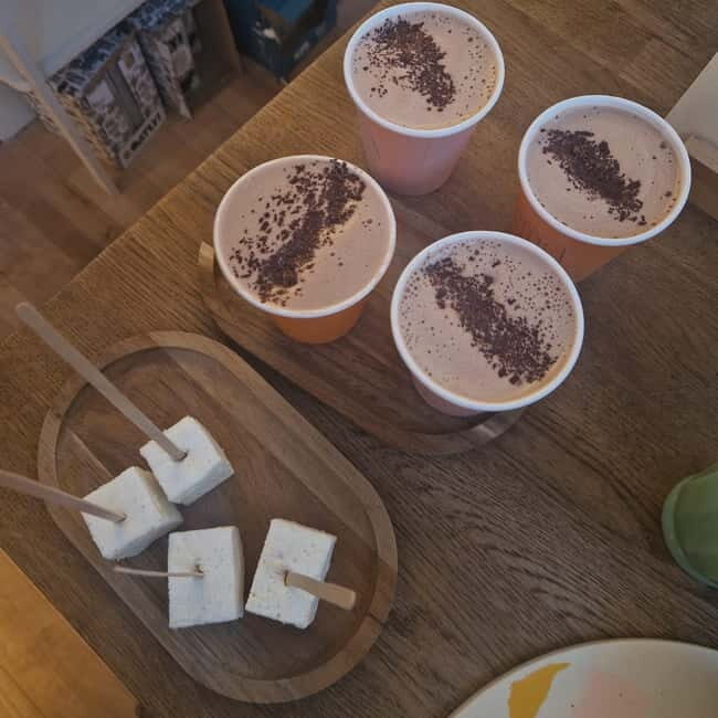 Glasgow: Merchant City Food Tour (city centre) - Glasgow: Merchant City Food Tour (city centre)