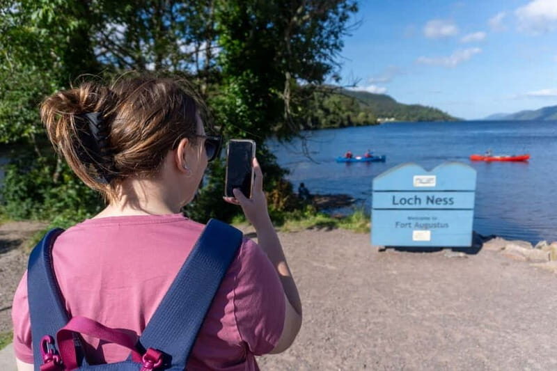 Glasgow: Mountains, Glens & The Loch Ness Monster Day Tour - FAQ
