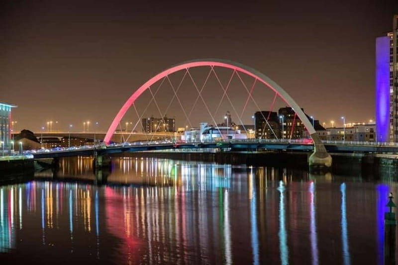 Glasgow: Must-See Attractions Guided Walking Tour - The Experience: Practical Details and Insights