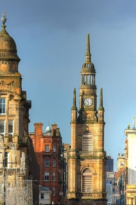 Glasgow: Must-See Attractions Guided Walking Tour - FAQ