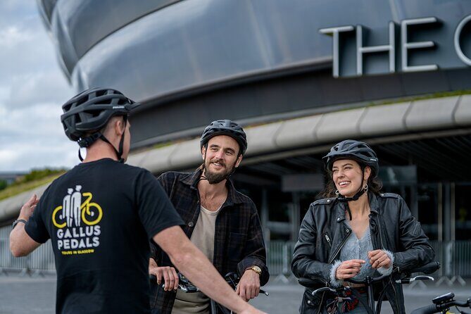 Glasgow Private Bike Tour: Highlights & Hidden Gems - Discovering Glasgow on Two Wheels