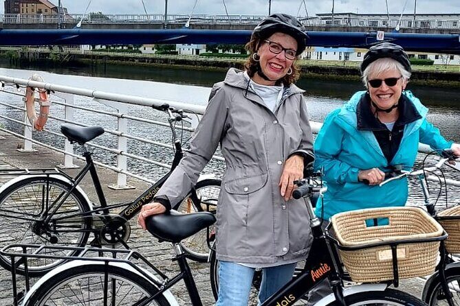 Glasgow Private Bike Tour: Highlights & Hidden Gems - What’s Included and What’s Not
